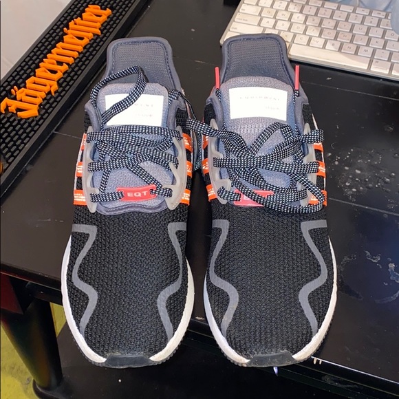 Adidas Equipment 91-17 Shoe - Picture 2 of 4